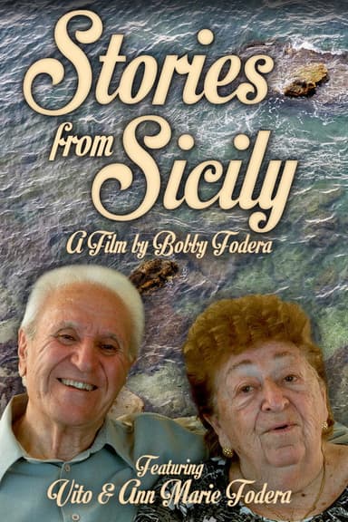 Stories from Sicily poster