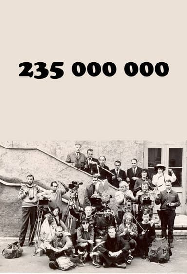 235 000 000 poster