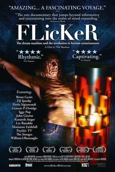 FLicKeR poster