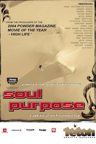 Soul Purpose poster
