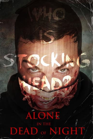 Alone in the Dead of Night poster