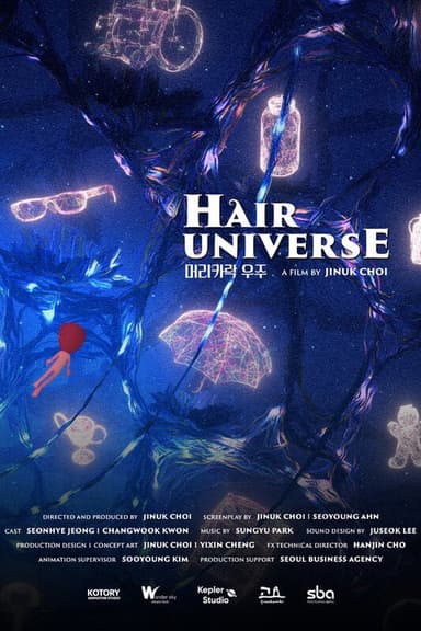 Hair Universe poster