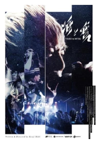 唾と蜜 poster