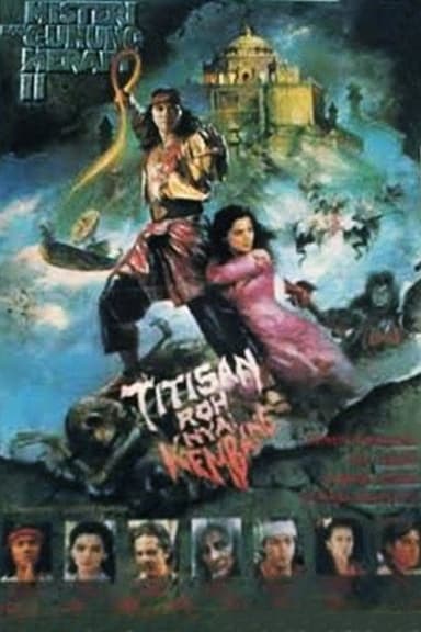 Mystery of Mount Merapi II: Flower Bead Nyai Spirit poster