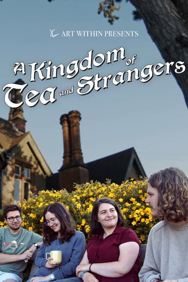 A Kingdom of Tea & Strangers poster