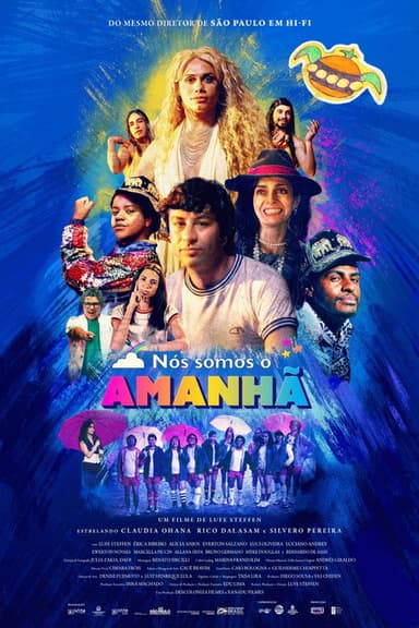 We Are the Future poster