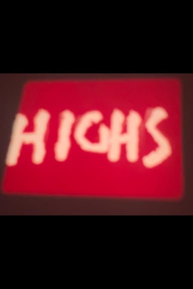 Highs poster