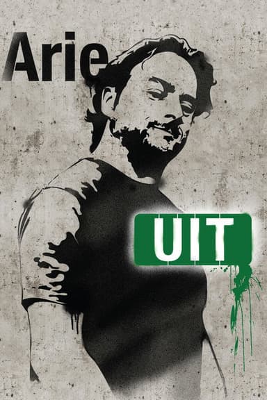Arie Koomen: Uit poster