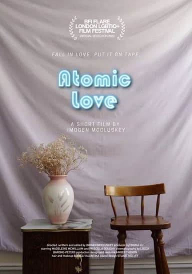 Atomic Love poster