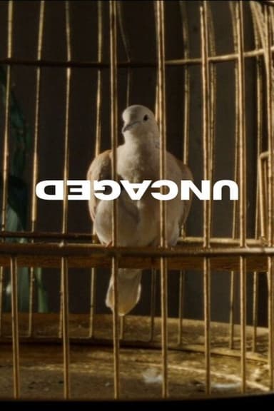 Uncaged poster