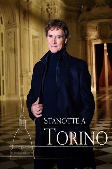 Tonight in Turin poster