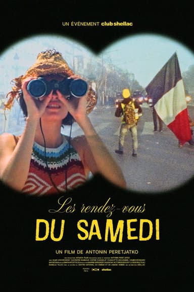 Yellow Saturday poster