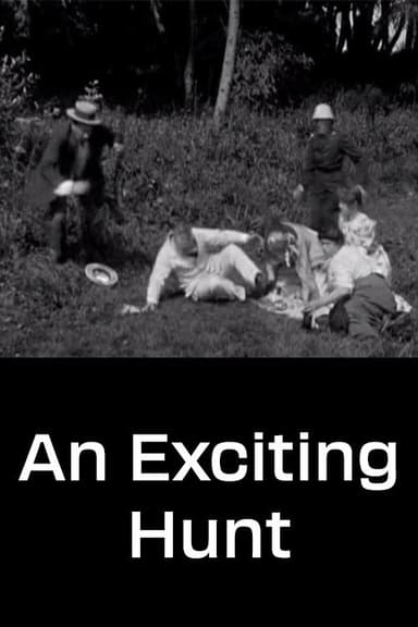 An Exciting Hunt poster