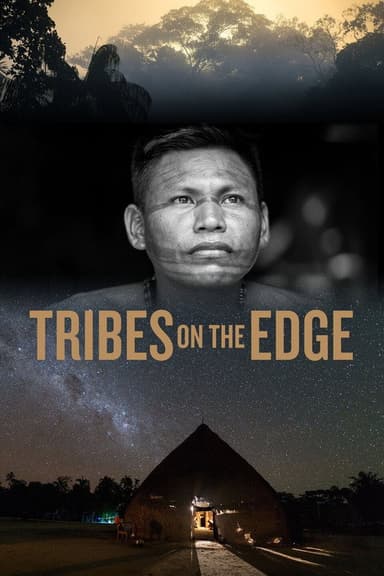 Tribes on the Edge poster