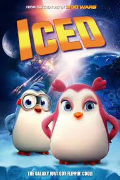 Penguin League 2 poster