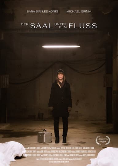The Hall Under The River poster