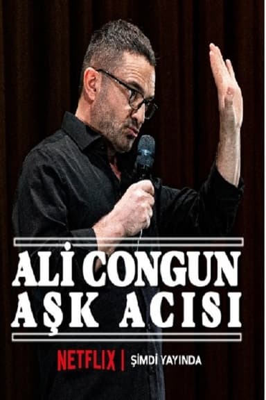 Ali Congun - Heartbreak poster