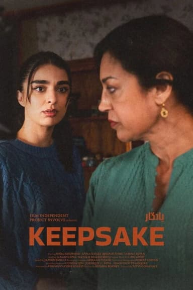 Keepsake poster