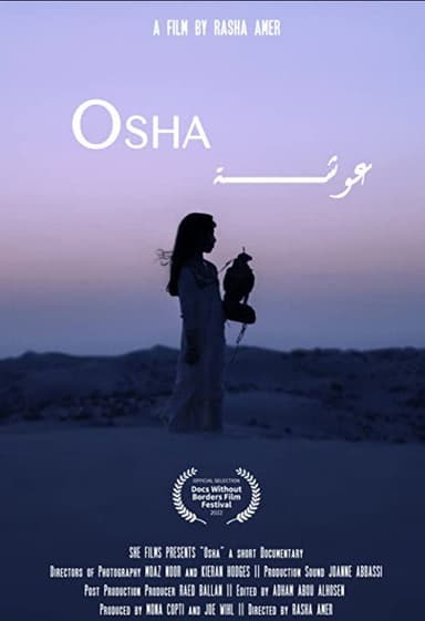 Osha poster