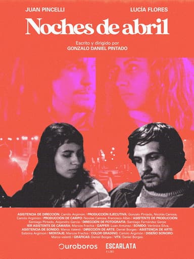 April Nights poster