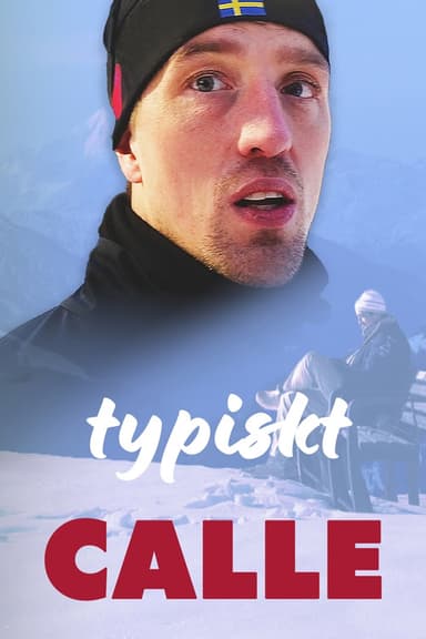 Typiskt Calle poster