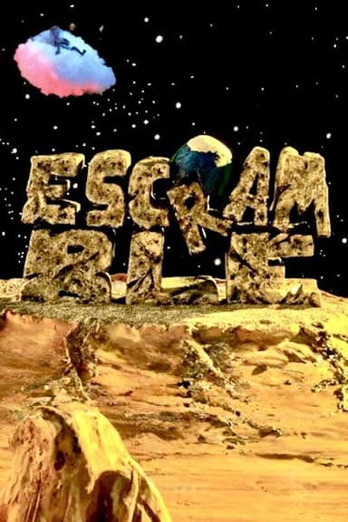 Escramble poster