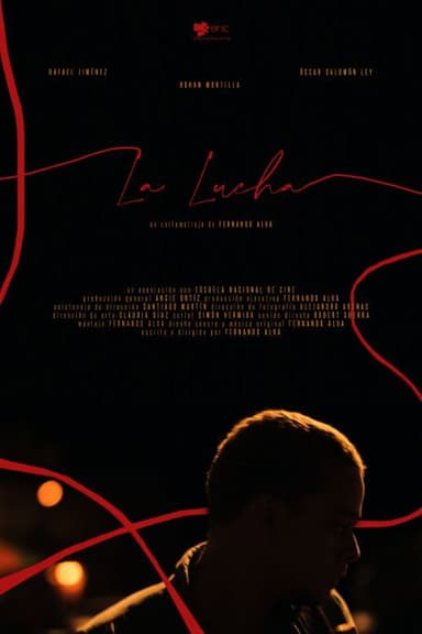 La Lucha poster
