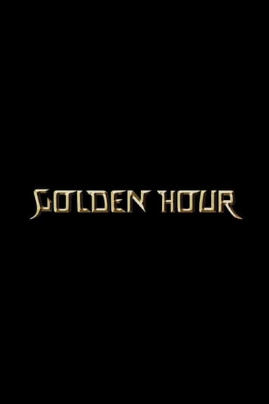 Golden Hour poster