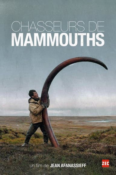 Mammoth Hunter poster