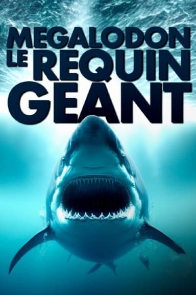 Secrets of the Killer Mega Shark poster