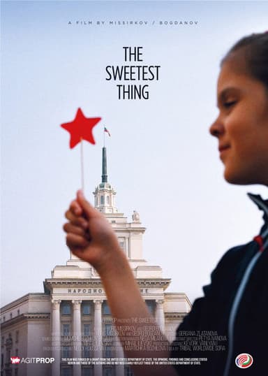 The Sweetest Thing poster