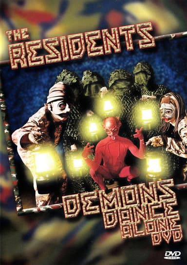 Demons Dance Alone poster