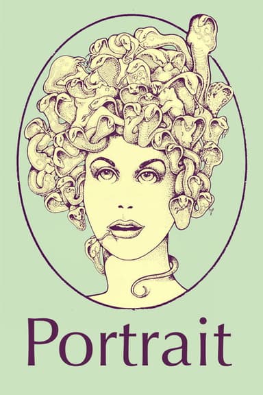 Portrait poster