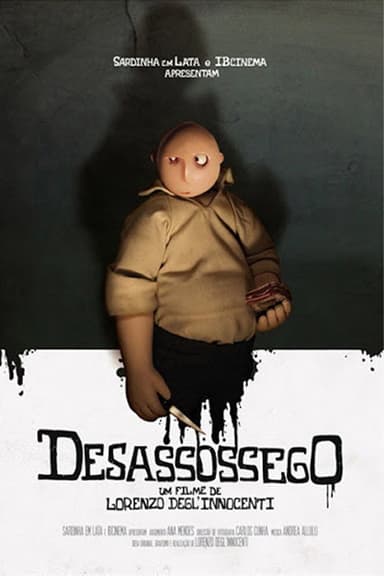 Desassossego poster