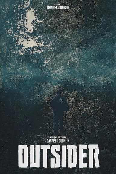 Outsider poster