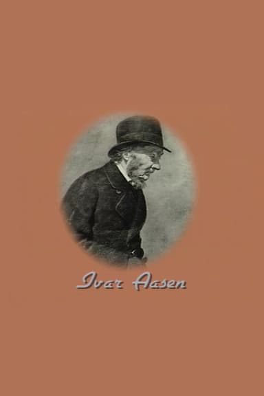 Ivar Aasen poster