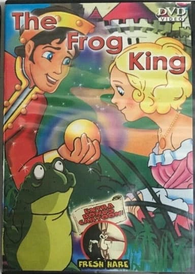 The Frog King poster