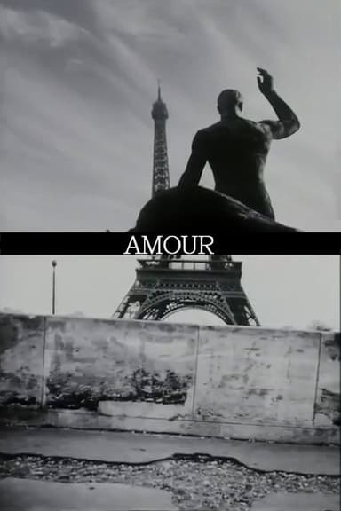 Amour poster