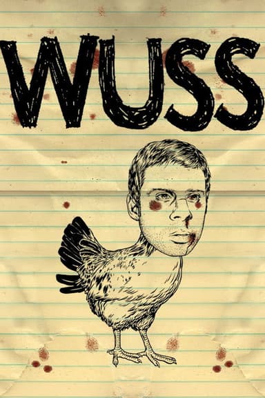 Wuss poster