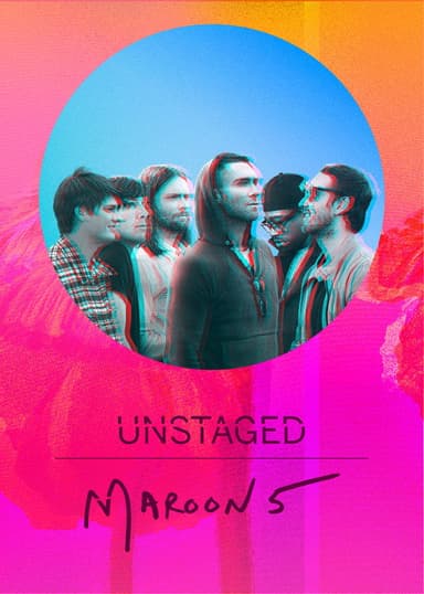 American Express Unstaged: Maroon 5 poster