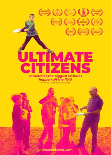 Ultimate Citizens poster