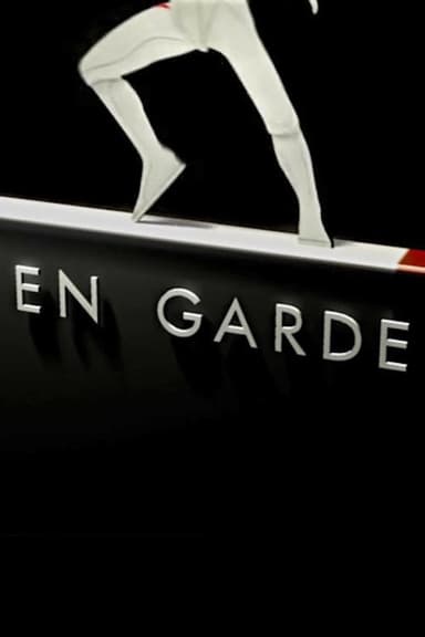 En garde poster