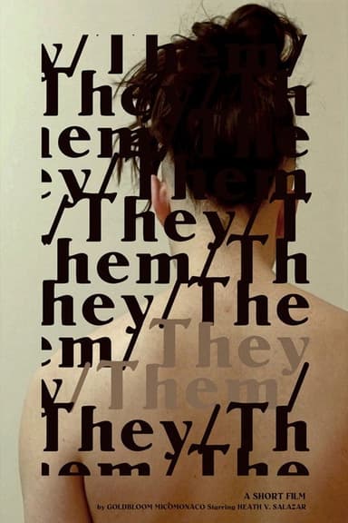 They/Them poster