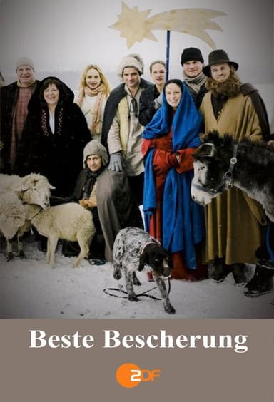 Beste Bescherung poster