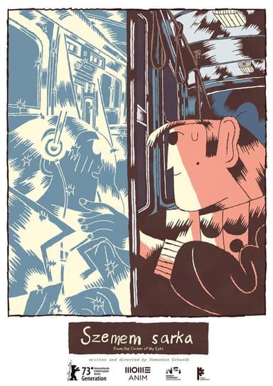 From the Corner of My Eyes poster