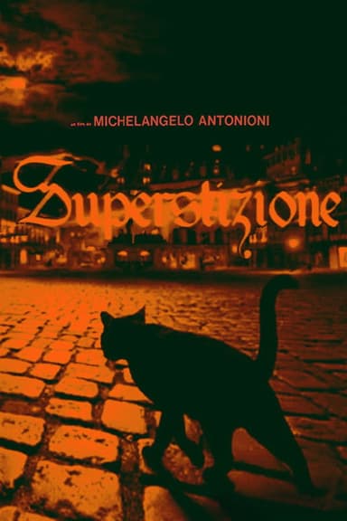 Superstition poster