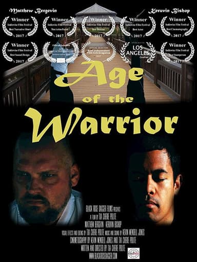 Age of the Warrior poster
