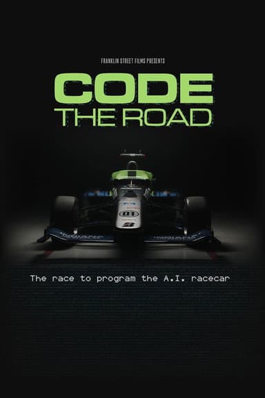 Code The Road poster