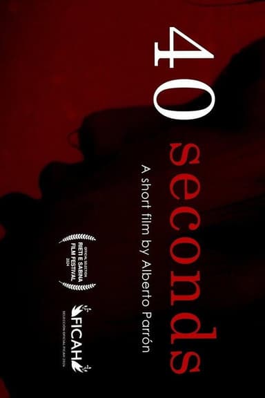 40 Seconds poster