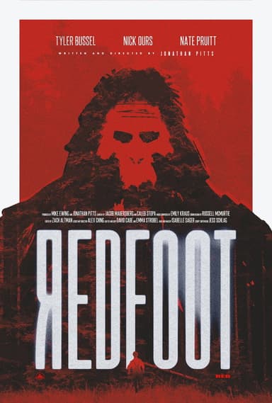 Redfoot poster